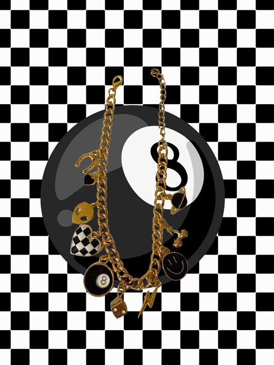 Astro Rodeo Charm Bracelet