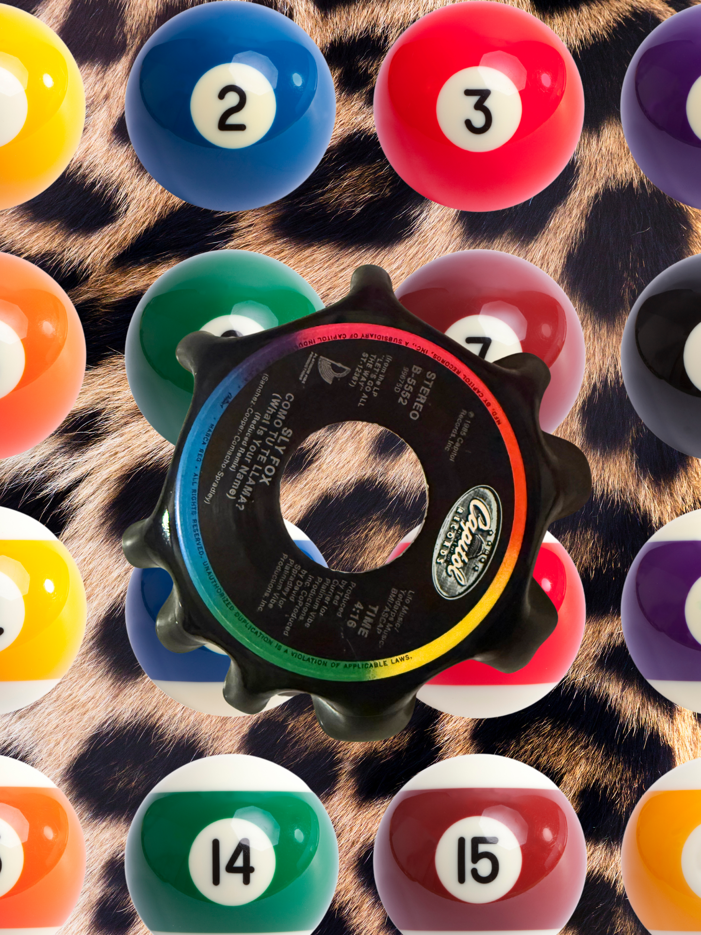 Handmade Vinyl Record Bowls