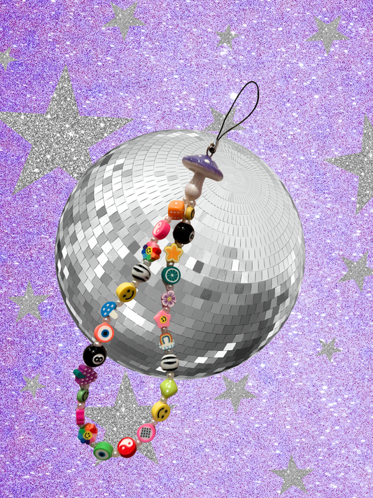 Love Drunk Phone Charm
