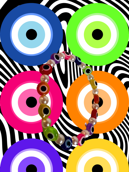 Mind Haze Beaded Bracelet