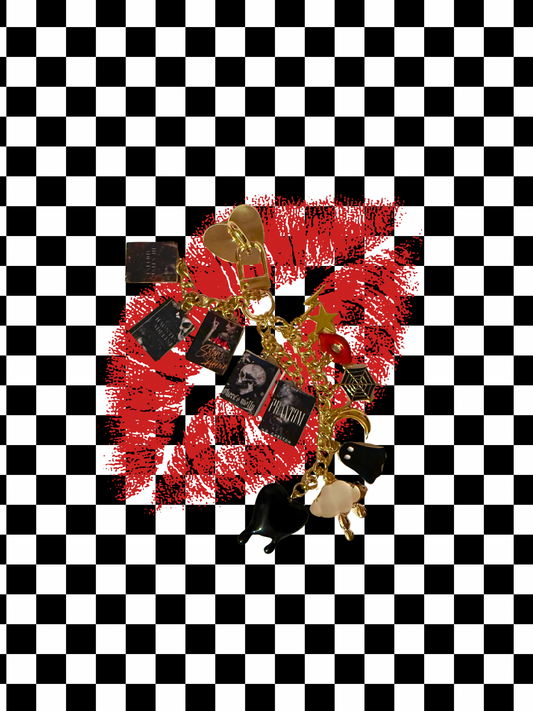 Cat and Mouse Series Kindle Charm
