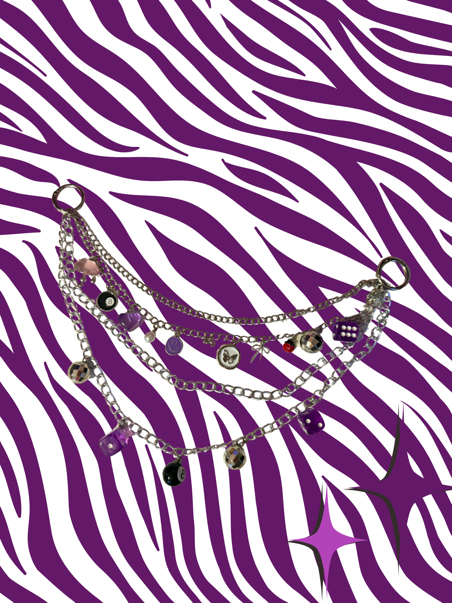 Custom Purse Chain