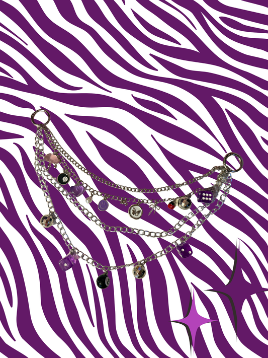 Custom Purse Chain