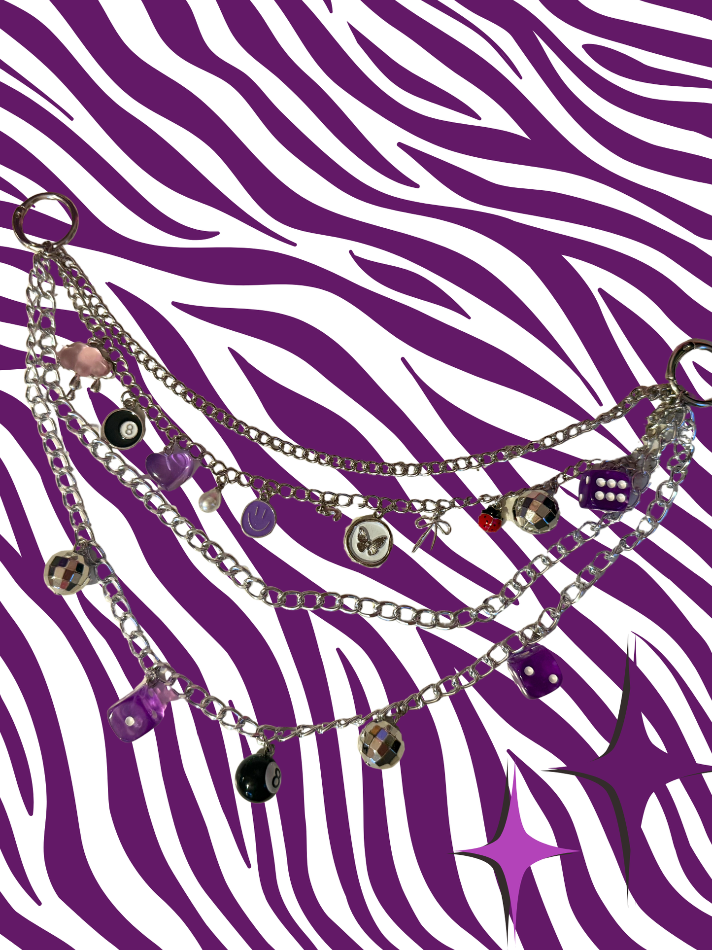 Custom Purse Chain