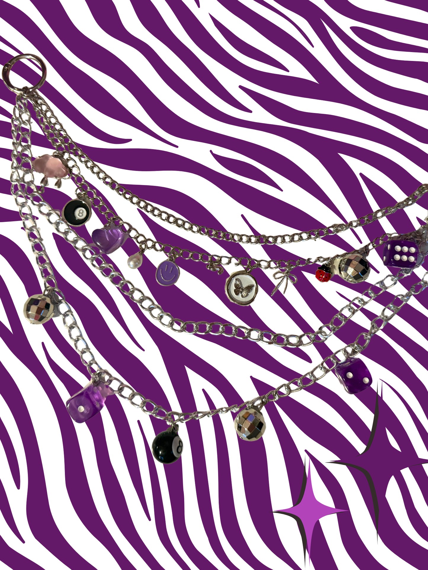 Custom Purse Chain