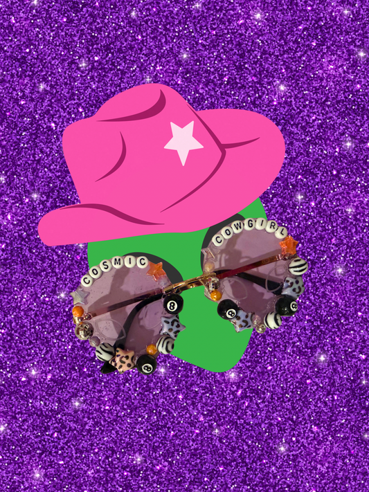 Cosmic Cowgirl Sunglasses