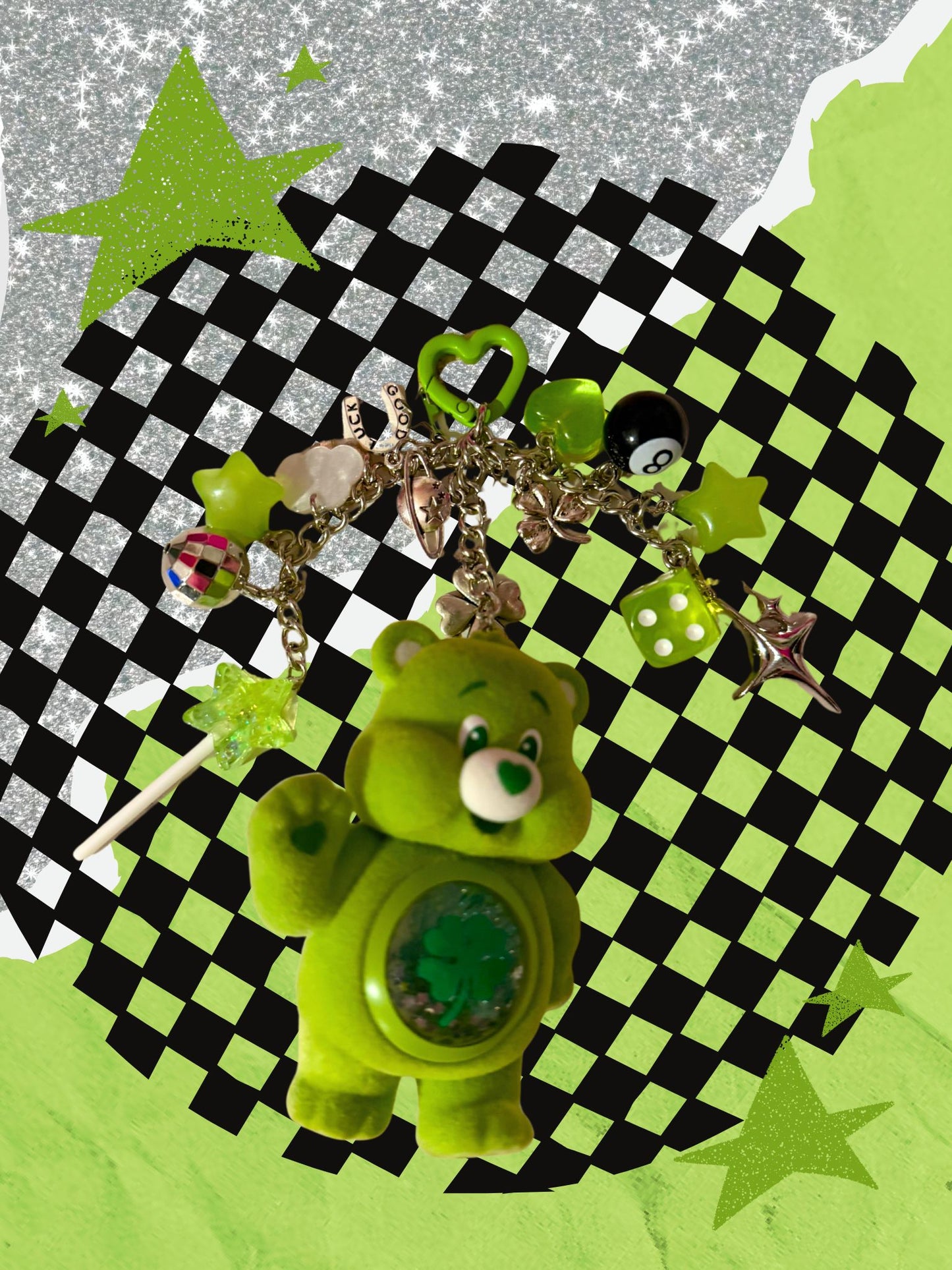 Good Luck Care Bear