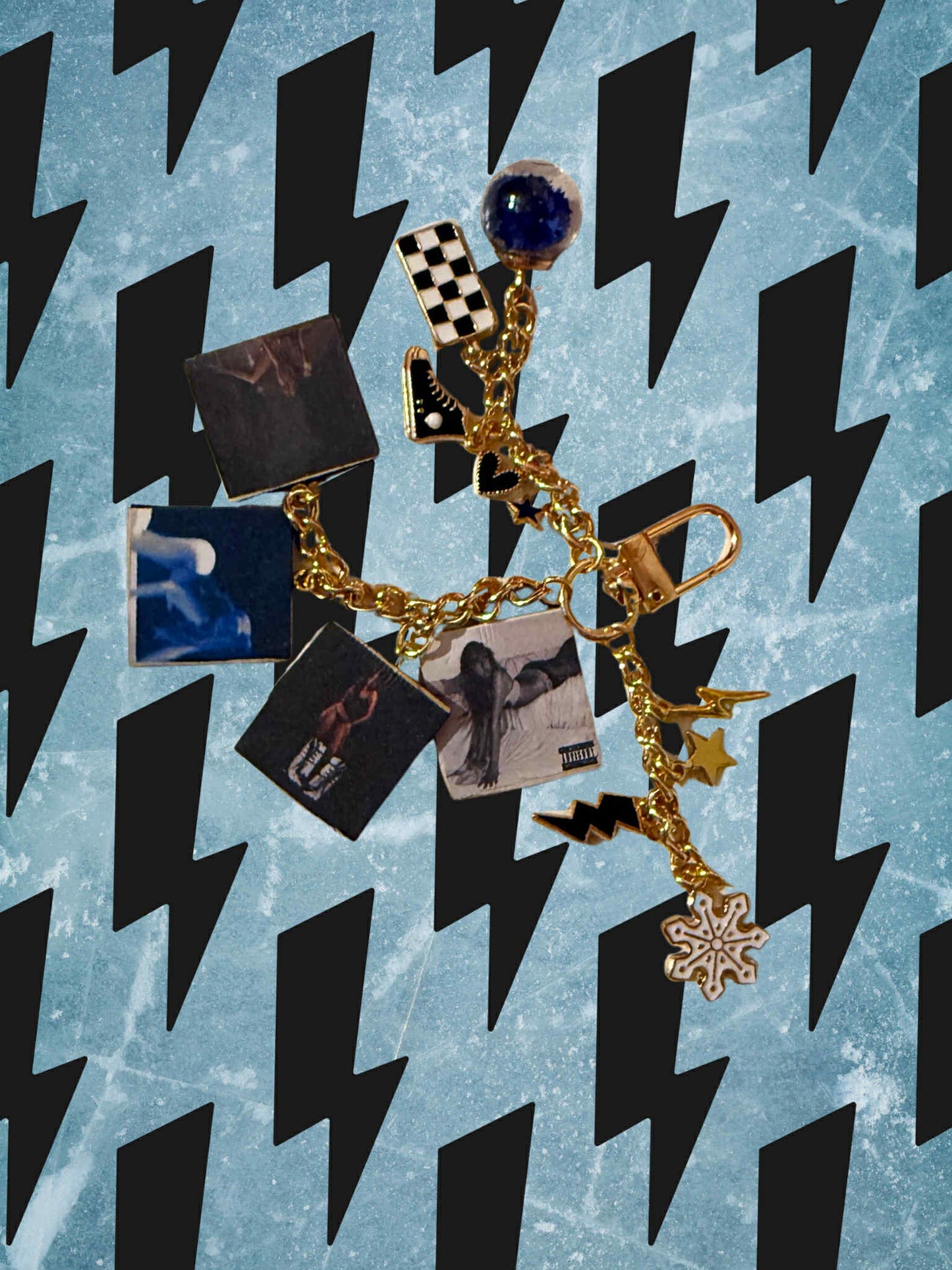 Tate McRae Record Charm