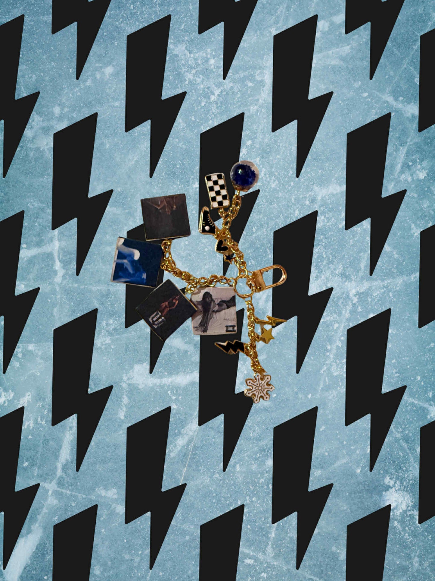 Tate McRae Record Charm