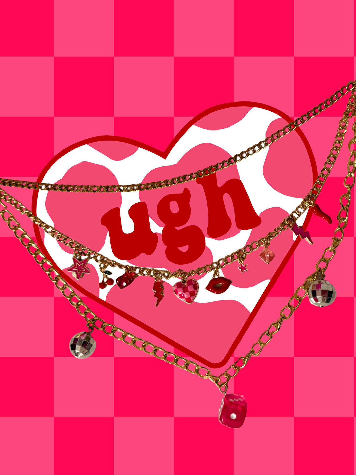 Use me Purse Chain