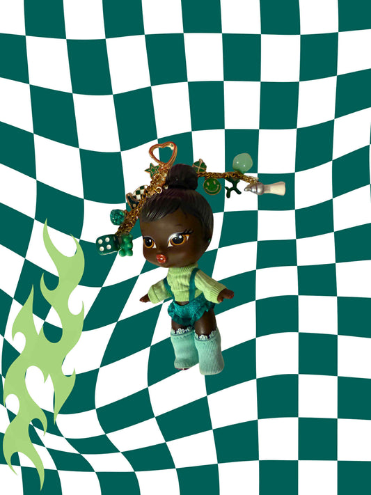 Felicia Bratz Babyz Keychain