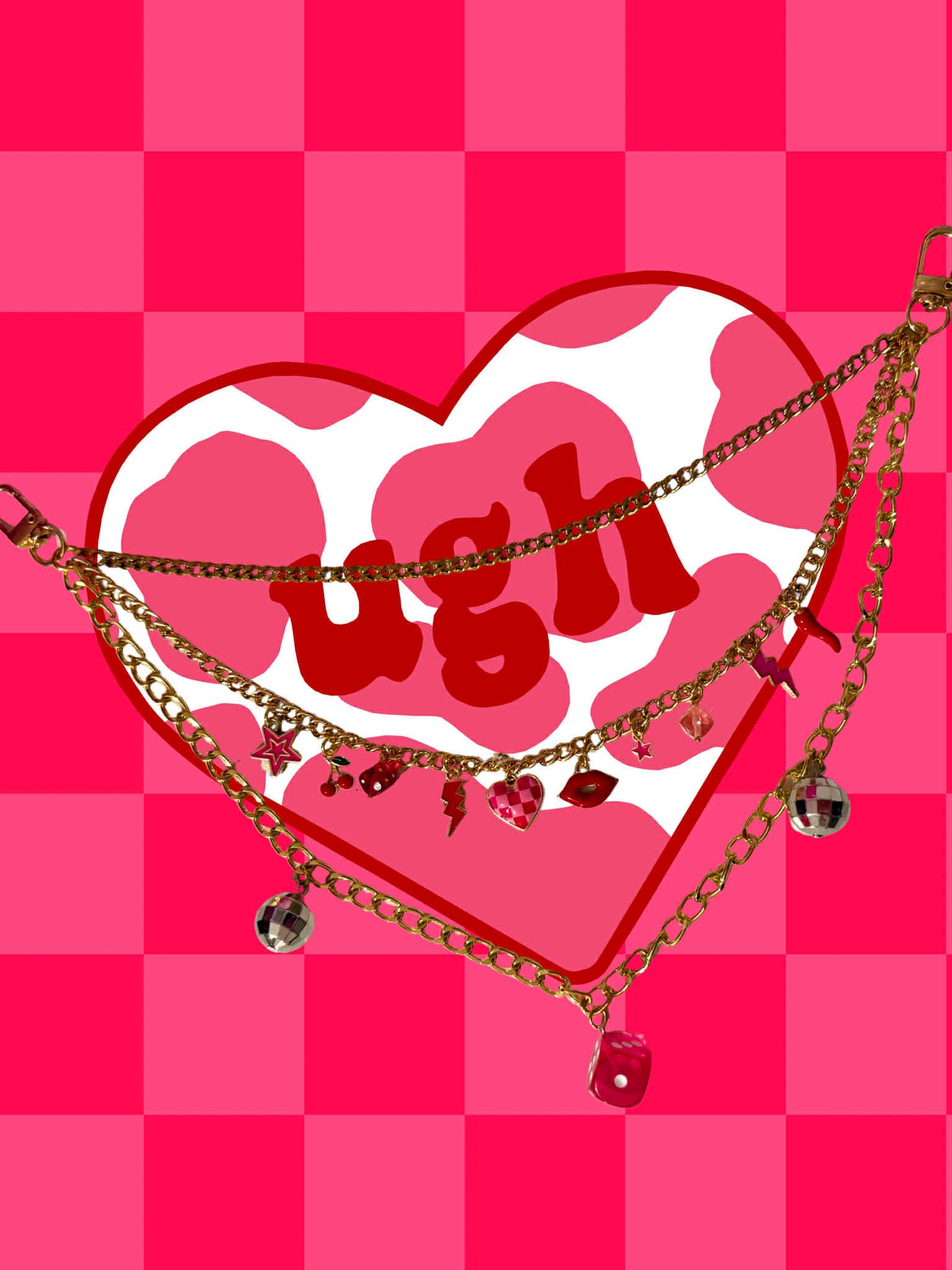 Use me Purse Chain