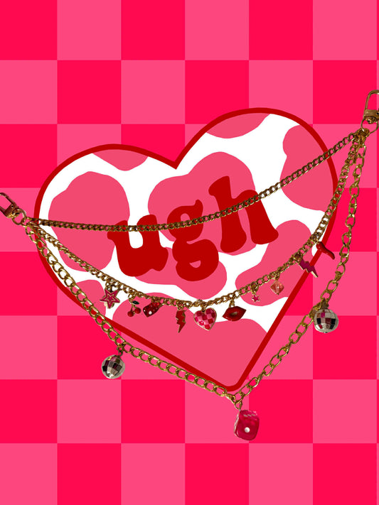 Use me Purse Chain