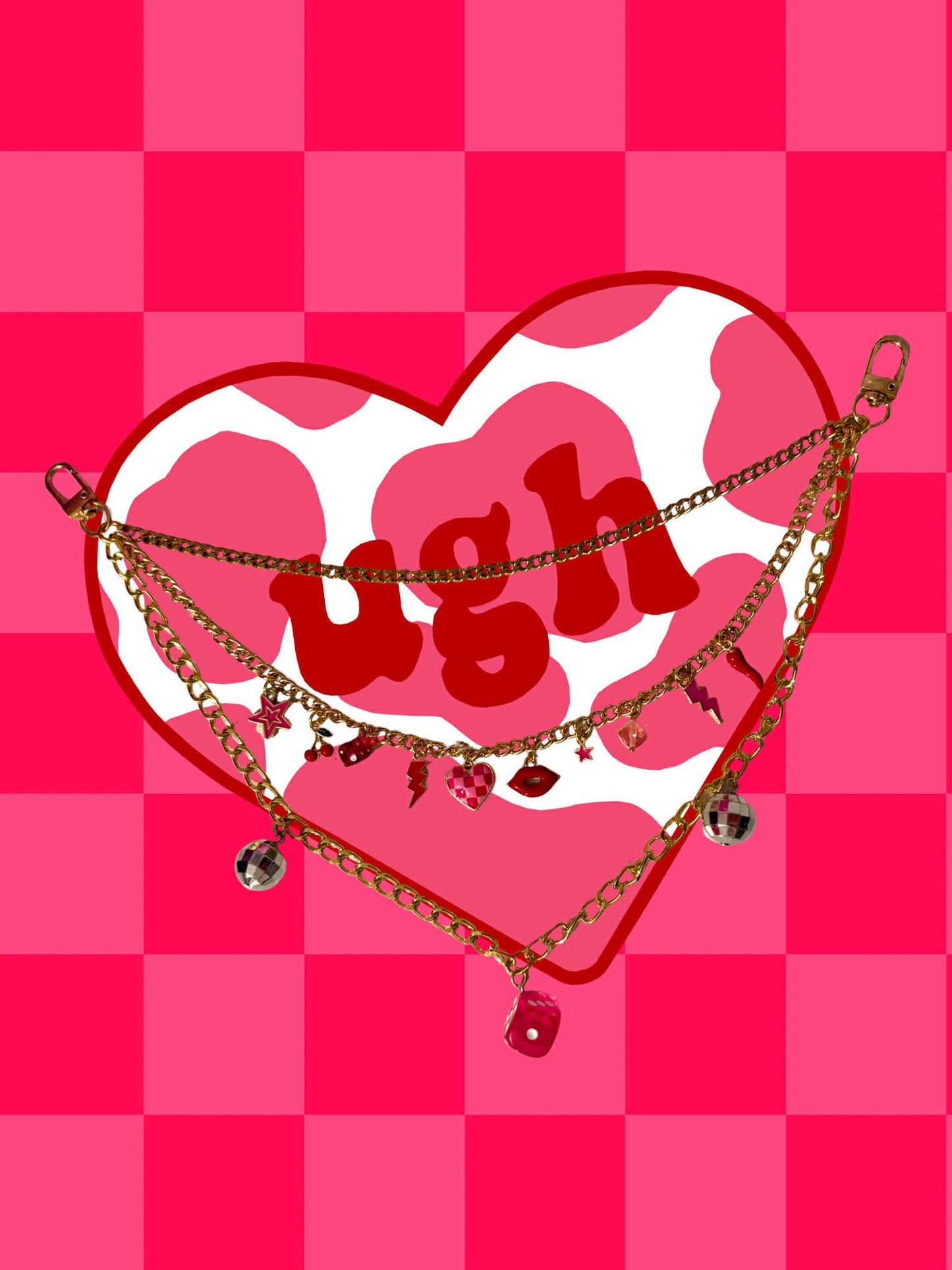 Use me Purse Chain