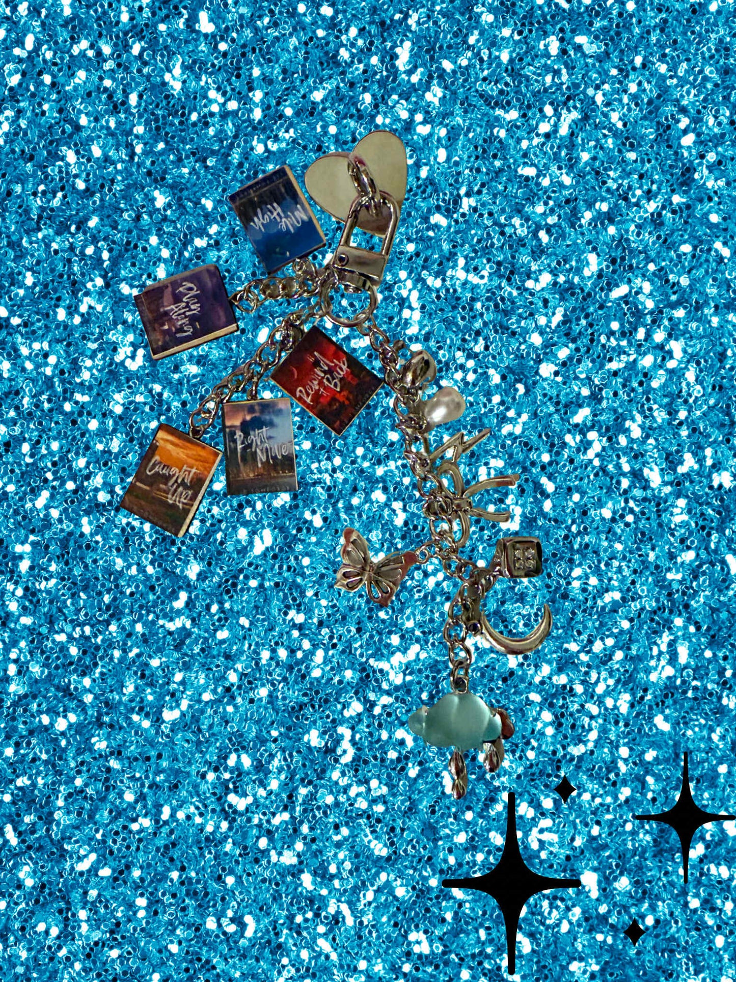 Windy City Series Kindle Charm