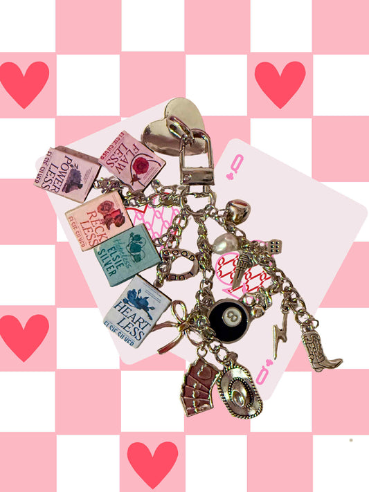 Chestnut Springs Series Kindle Charm