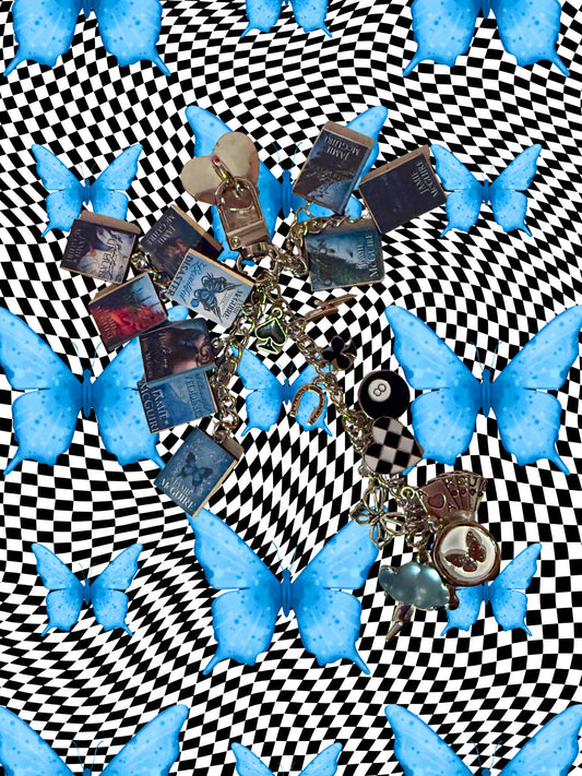 The Maddox Brothers Series Kindle Charm