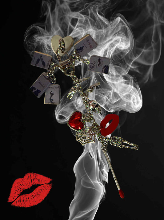 The Mindf*ck Series Kindle Charm