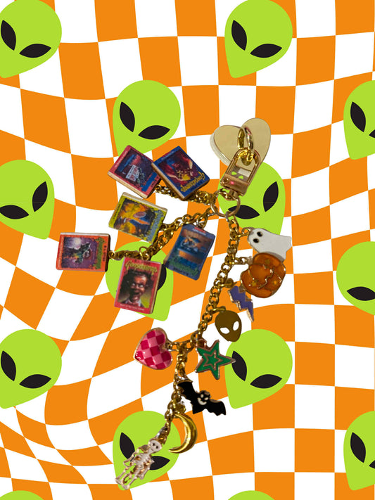 Goosebumps Kindle Charm