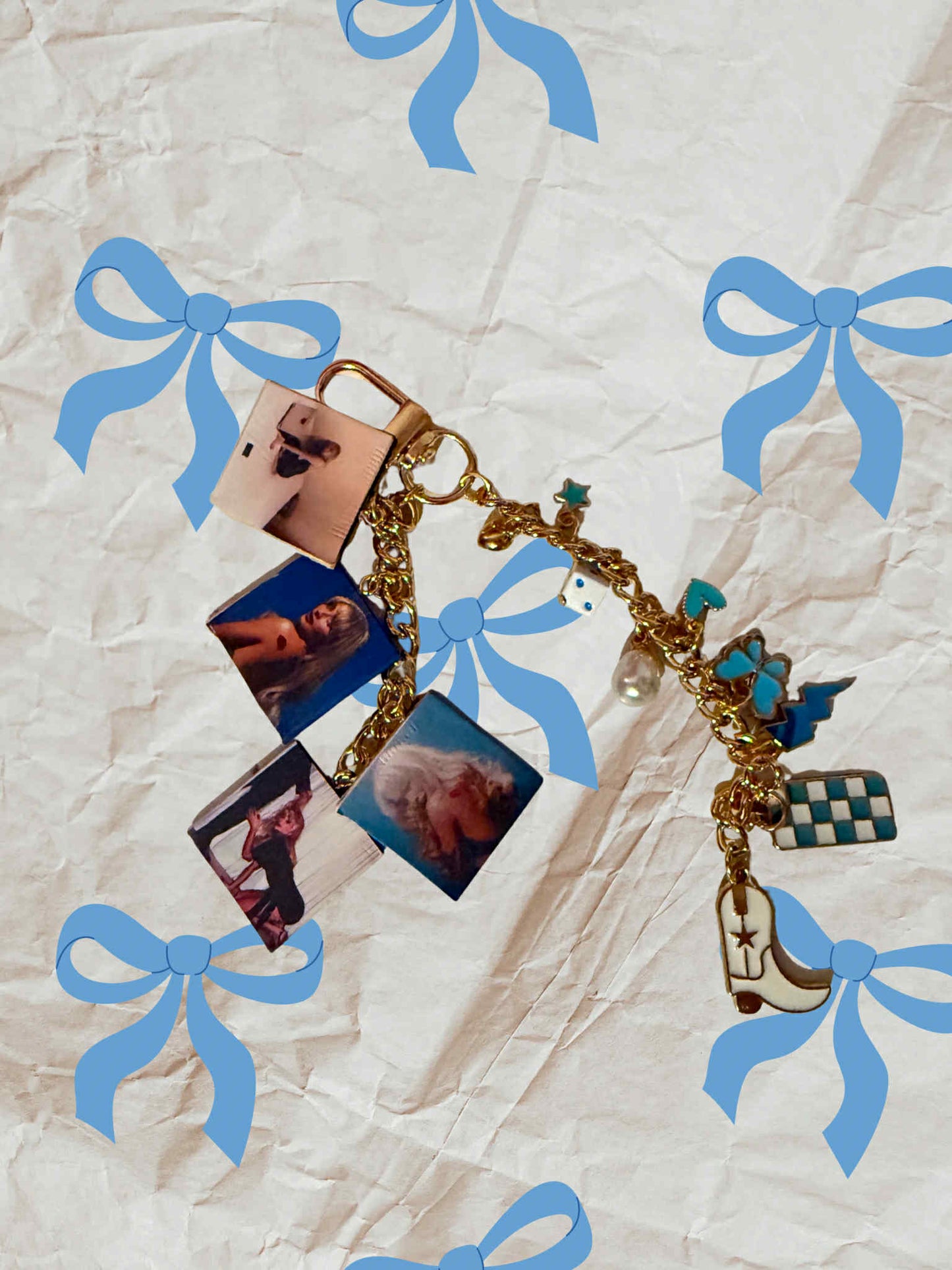 Sabrina Carpenter Record Charm
