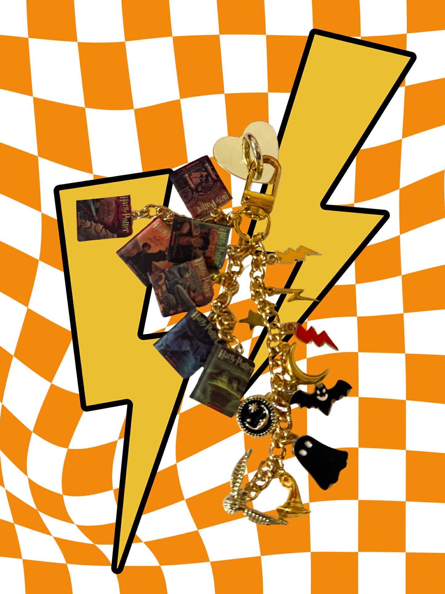 Harry Potter Kindle Charm