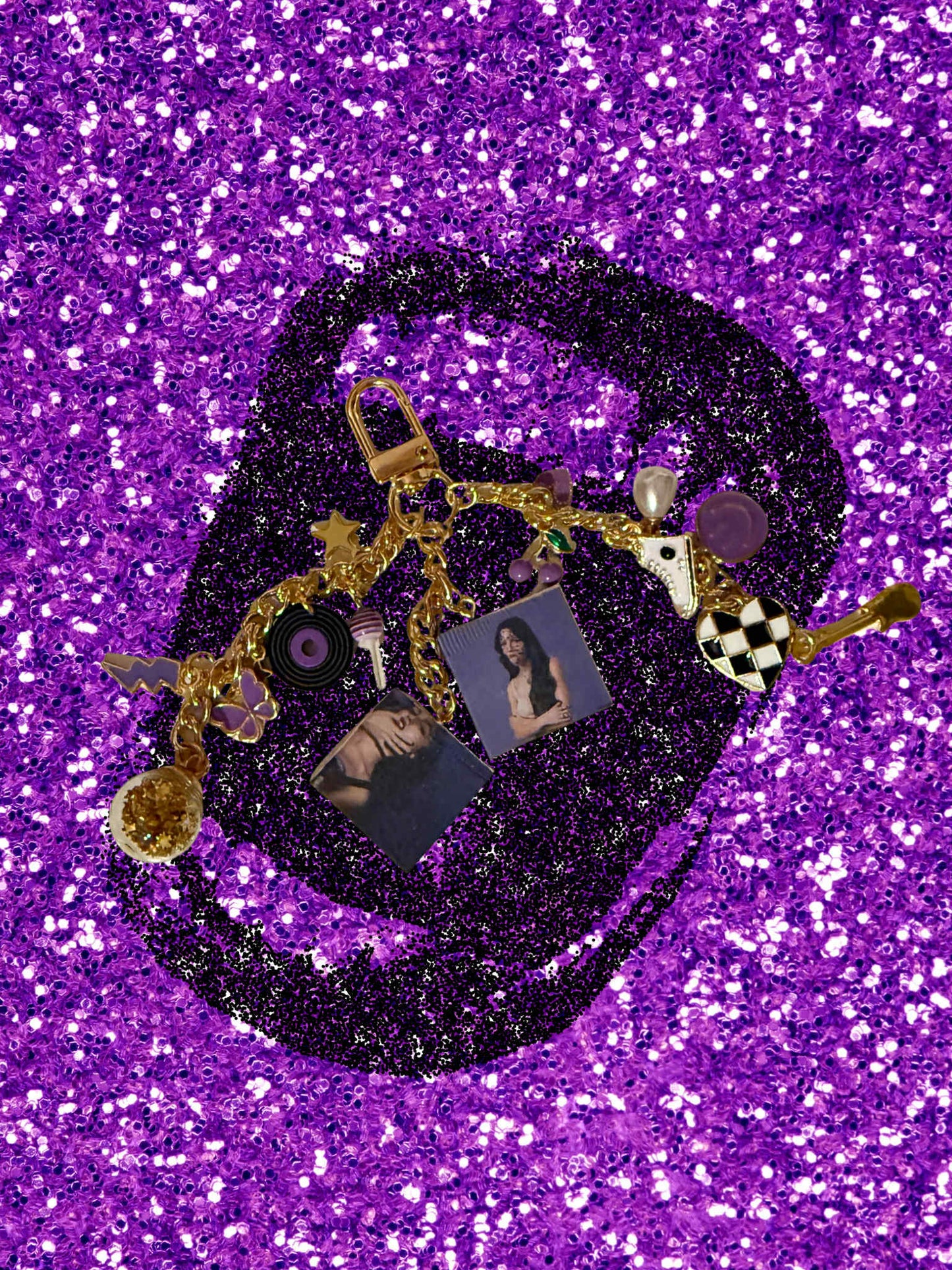 Olivia Rodrigo Record Charm