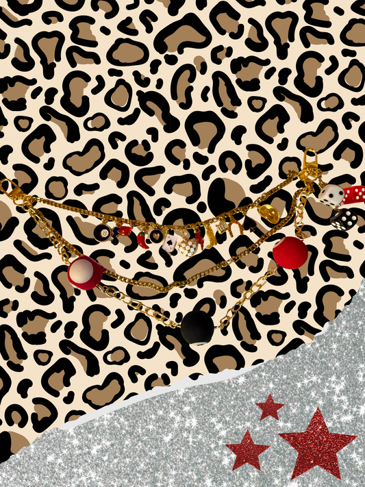 Bettin' Nights Purse Chain