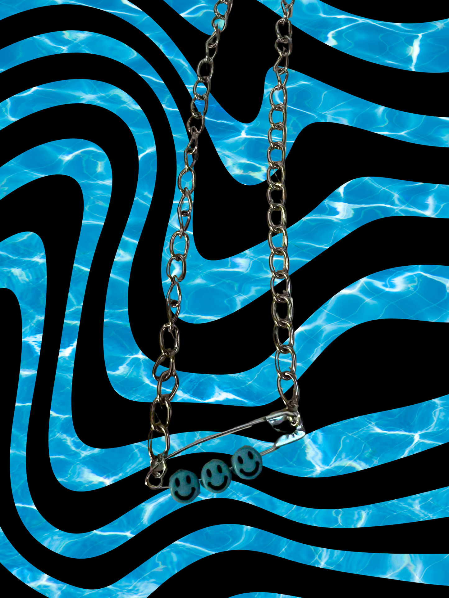Not in the Mood Charm Necklace