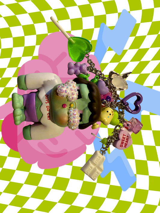 Big Boy Frankie Monster Tears Crybaby