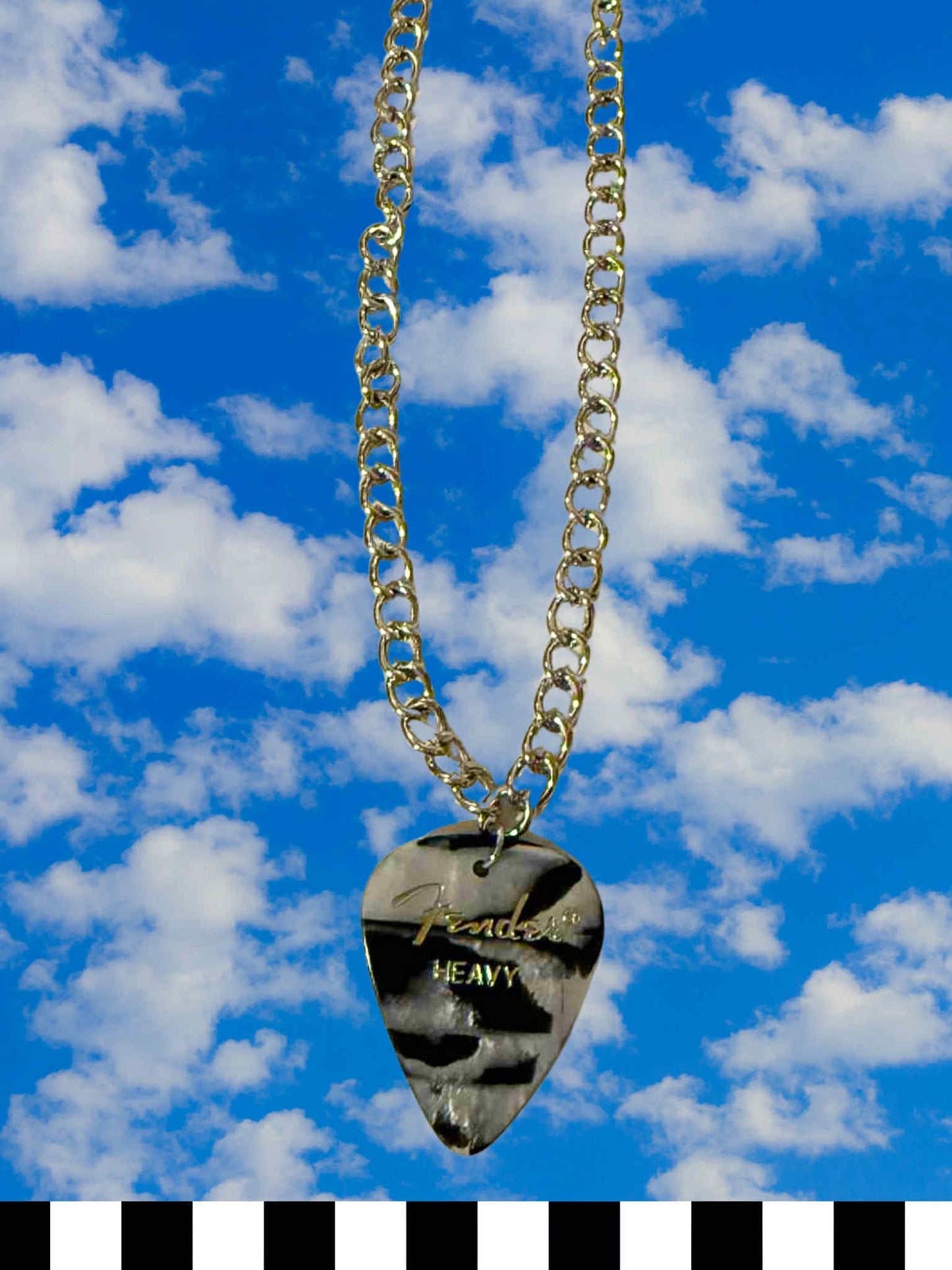 Acoustics by Morning Charm Necklace